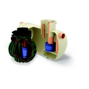 Separatoare “Full Retention”