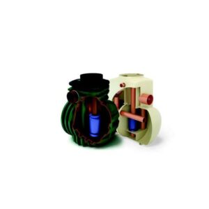 Separator “Bypass” Seria NSB