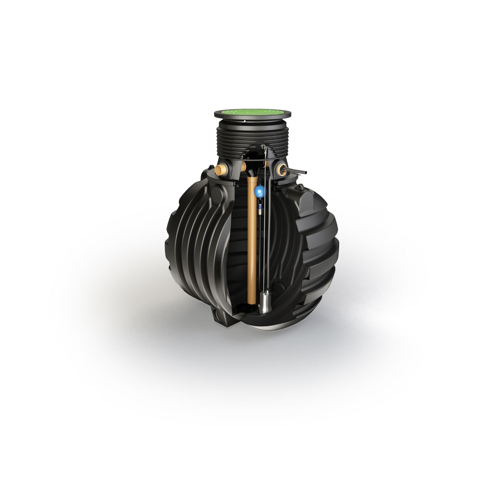 RainStore PRO (3000-10000 L) - imagine 2