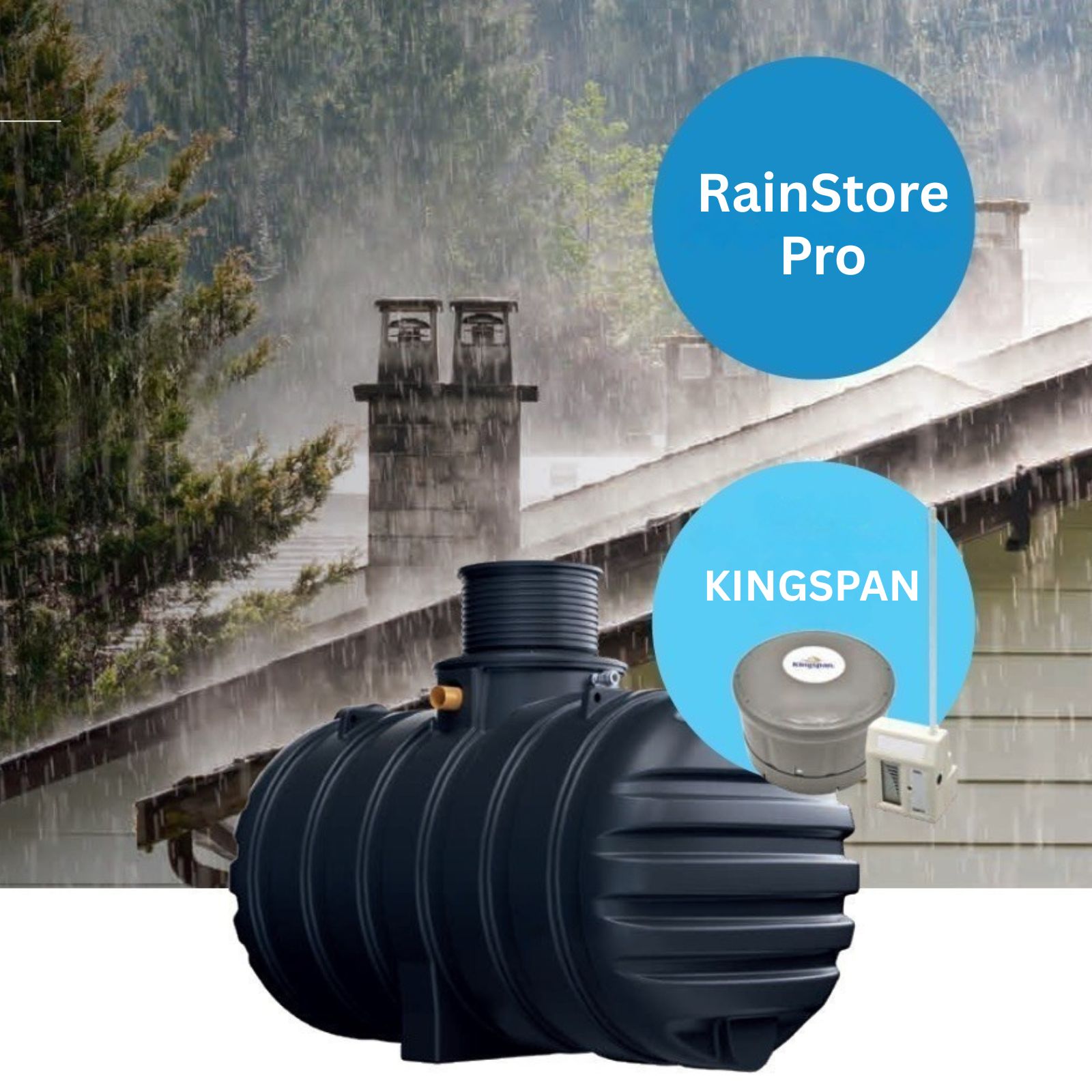RainStore PRO (3000-10000 L) - imagine 3